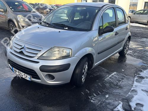 Brukte deler til CITROËN C3 I (FC_, FN_) 1.1 i (60 hp) 4389123