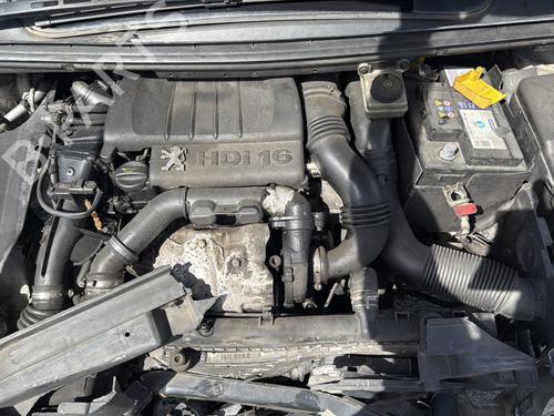 Engine control unit (ECU) PEUGEOT 307 (3A/C) 1.6 HDi 110 | BP31288468M57  - Image 19