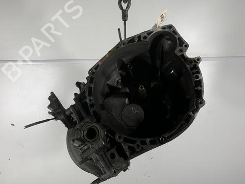 Used Gearbox PEUGEOT 508 I (8D_) 2.0 HDi (140 hp) 26952904