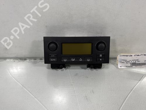 Used Climate control Climate control CITROËN C4 I (LC_) 1.6 HDi (90 hp) 30887769 30887769