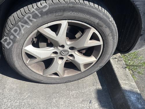Left front door CITROËN C5 III (RD_) 1.6 HDi 110 (RD9HZC) | BP29428962C2 