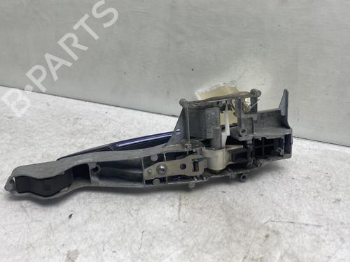 Used Front right exterior door handle PEUGEOT 208 I (CA_, CC_) 1.6 HDi (92 hp) 19954053
