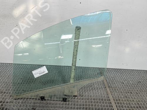 Used Front left door window CITROËN C3 II (SC_) 1.6 HDi (92 hp) 28569285