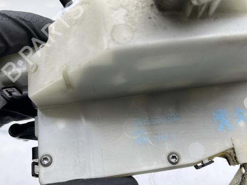 Front right lock PEUGEOT 208 I (CA_, CC_) 1.0 VTi | BP23765683C97