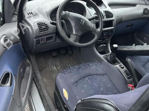 Bakluke CC/Kombi-Kupé PEUGEOT 206 Hatchback (2A/C) 1.4 HDi eco 70 | BP30702477C6