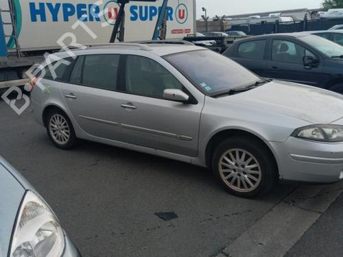 Left front driveshaft RENAULT LAGUNA II Grandtour (KG0/1_)  | BP20025688M38 