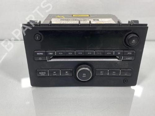 Radio SAAB 9-3 Estate (E50) 1.9 TiD | BP20026399E6 