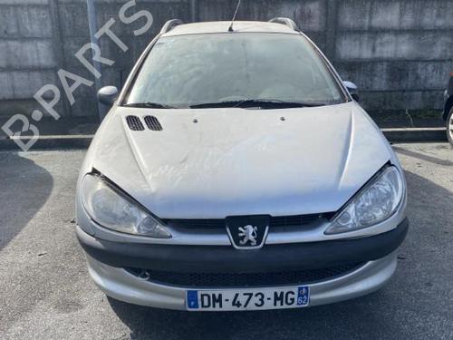 Left headlight PEUGEOT 206 SW (2E/K) 1.4 HDi | BP36364055C28  - Image 12