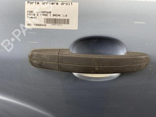 Right rear door FORD FOCUS II Turnier (DA_, FFS, DS) 1.6 TDCi | BP19955587C5 