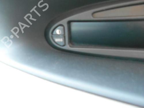 AC-Styringsenhed/Manøvreenhed CITROËN XSARA PICASSO (N68) 2.0 HDi | BP20035636I5