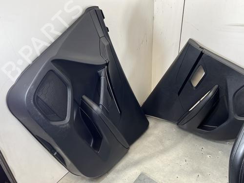 Seats set PEUGEOT 208 II (UB_, UP_, UW_, UJ_) 1.2 PureTech 100 | BP31717518C78 