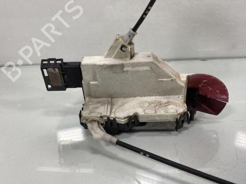 Front left lock PEUGEOT 3008 I MPV (0U_) 1.6 HDi | BP20031565C98 
