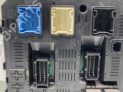 Fuse box PEUGEOT PARTNER Tepee 1.6 HDi | BP31831360E1