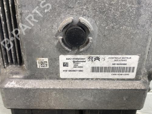 Electronic module CITROËN C4 CACTUS 1.2 THP 110 | BP32713439M83 - Image 6