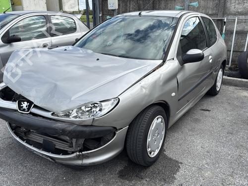 Front left door window PEUGEOT 206 Hatchback (2A/C) 1.1 i | BP29371885C18 