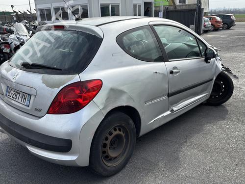 Front right door window PEUGEOT 207 (WA_, WC_) 1.4 HDi | BP24592172C19 