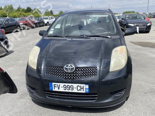 Left front window switch TOYOTA YARIS (_P9_) 1.4 D-4D (NLP90_, NLP90R) | BP29141764I27  - Image 27