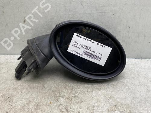 Right mirror MINI MINI (R50, R53) One | BP21958791C27 