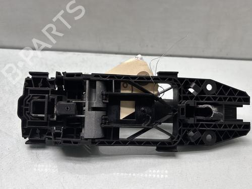 Rear right exterior door handle VW POLO V (6R1, 6C1) 1.2 | BP29508028C130 