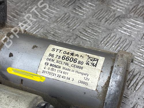 Used Starter Starter 37028833 37028833