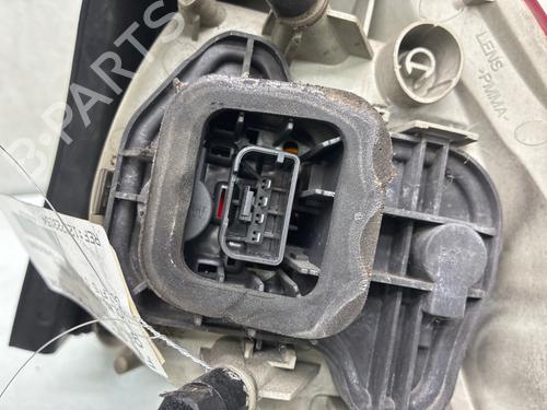 Used Left taillight Left taillight 38598418 38598418