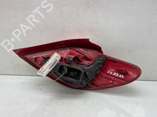 Used Left taillight Left taillight 38598472 38598472