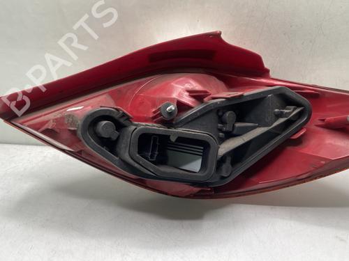 Left taillight PEUGEOT 207 (WA_, WC_) 1.4 HDi | BP29897638C34