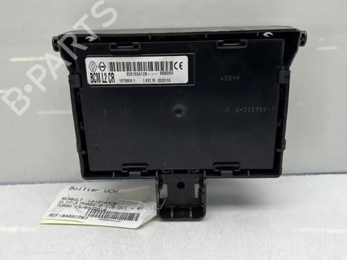 Used Fuse box Fuse box RENAULT CLIO III Hatchback Van (SB_, SR_) [2005-2026] 19960134 19960134