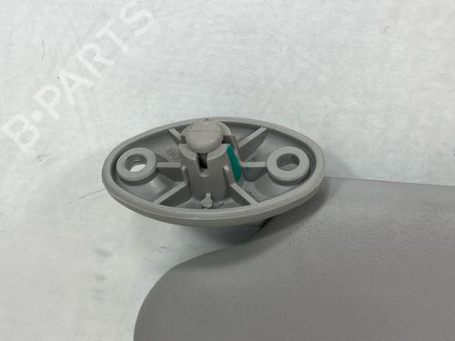 Left sun visor OPEL AGILA A (H00) 1.3 CDTI (F68) | BP36162634I1 - Image 2