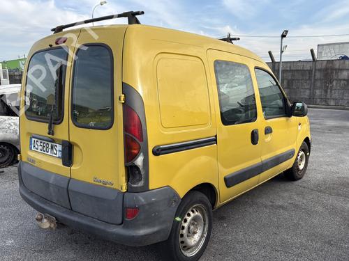 Climate control RENAULT KANGOO (KC0/1_) 1.9 dTi (KC0U) | BP31379865I5 - Image 14