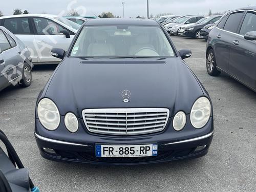 Left front fog light MERCEDES-BENZ E-CLASS (W211) E 220 CDI (211.006) | BP21081030C30 