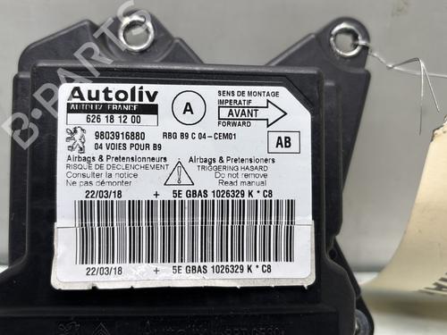 ECU airbags PEUGEOT PARTNER Box Body/MPV 1.6 BlueHDi 100 | BP29507959M53 