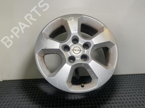 Fælk OPEL ASTRA H GTC (A04) 1.7 CDTi (L08) (101 hp) 19996631