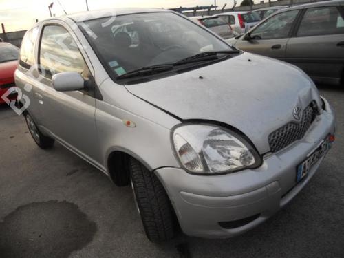Left mirror TOYOTA YARIS (_P1_) 1.3 (SCP12_, SCP13_, SCP12R, SCP13R) | BP19984610C26 