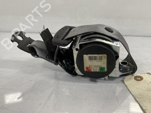 Used Rear right belt tensioner OPEL CORSA D (S07) 1.3 CDTI (L08, L68) (90 hp) 20019243