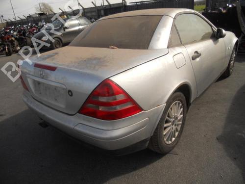 ECU airbags MERCEDES-BENZ SLK (R170) 200 (170.435) | BP20001850M53 