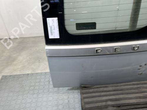 Tailgate PEUGEOT 1007 (KM_) 1.6 HDi | BP28522440C6 