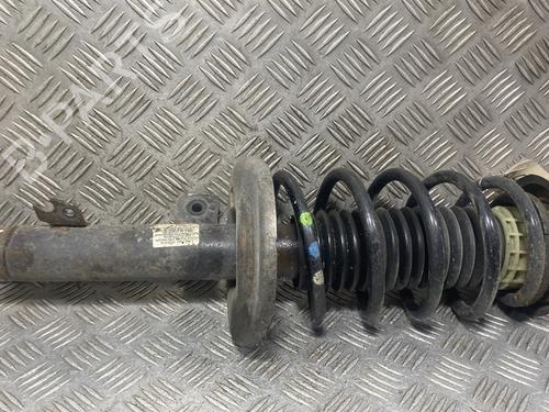 Used Right front shock absorber PEUGEOT 207 (WA_, WC_) 1.4 HDi (68 hp) 31185344