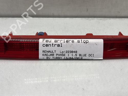 Used Third brake light RENAULT KADJAR (HA_, HL_) 1.5 dCi 110 (HLA3) (110 hp) 29544339