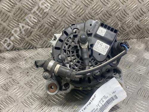 Alternator VW GOLF VII (5G1, BQ1, BE1, BE2) 1.6 TDI | BP22707859M7 