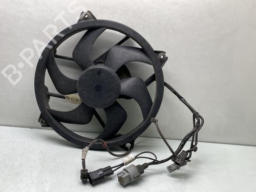 Used Radiator fan PEUGEOT 407 (6D_) 2.0 HDi 135 (6DRHRH, 6DRHRE, 6DRHRG, 6DRHRJ) (136 hp) 30484835