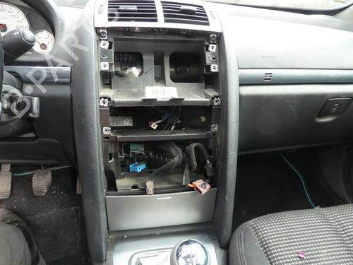 Tailgate PEUGEOT 407 SW (6E_, 6D_) 2.0 HDi 135 | BP20000075C6 
