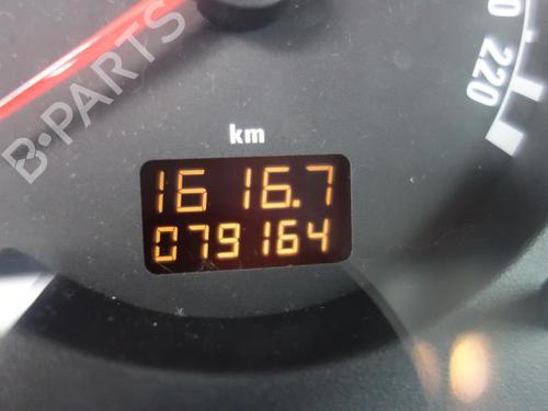 Display monitor OPEL MERIVA A MPV (X03) 1.4 16V Twinport (E75) | BP20002053C48 