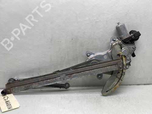 Used Front right window mechanism SUZUKI SWIFT III (MZ, EZ) 1.3 DDiS (RS413D) (75 hp) 22315947