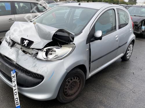 Front left belt tensioner PEUGEOT 107 (PM_, PN_) 1.0 | BP23766699C87 