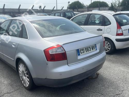 Front right lock AUDI A4 B6 (8E2) 2.5 TDI | BP24664753C97  - Image 12