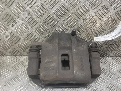 Used Left front brake caliper KIA RIO II (JB) 1.4 16V (97 hp) 31252847