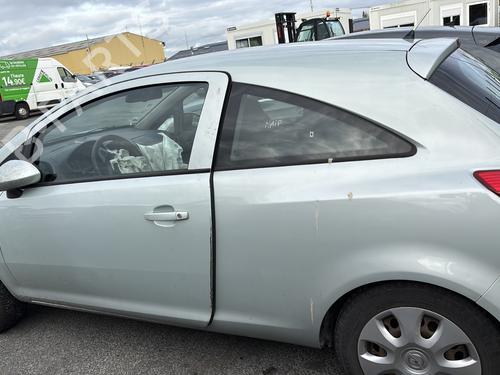 Right front door OPEL CORSA D (S07) 1.2 LPG (L08, L68) | BP32063629C3
