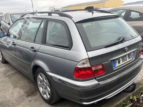 Left front fog light BMW 3 Touring (E46) 320 d | BP24196016C30 - Image 13