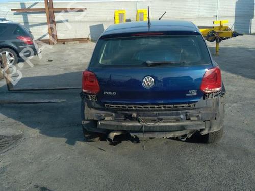 ABS pump VW POLO V (6R1, 6C1)  | BP19955666M43 